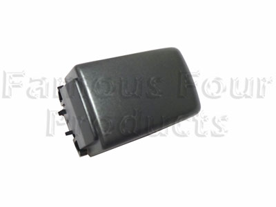 FF010698 - Door Handle Lock Cover - Front - Land Rover Freelander 2