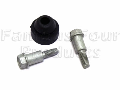 FF010701 - Fixing Kit - Front Wiper Motor - Land Rover Discovery 4