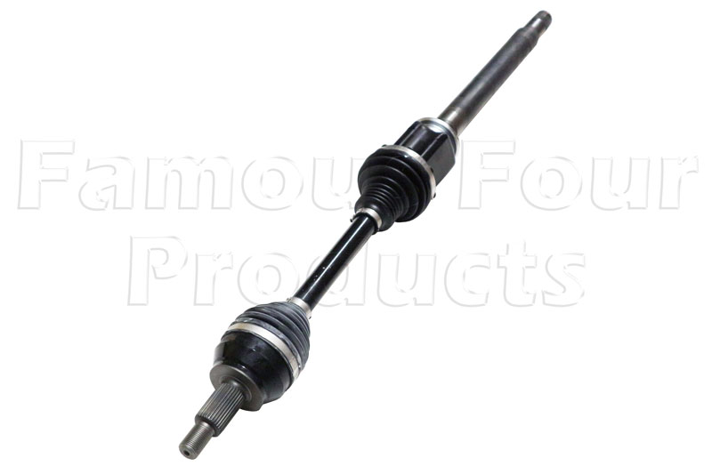 Driveshaft Assembly - Front - Range Rover Sport 2014 on (L494) - Propshafts & Axles
