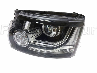 Headlamp - Land Rover Discovery 4 (L319) - Electrical