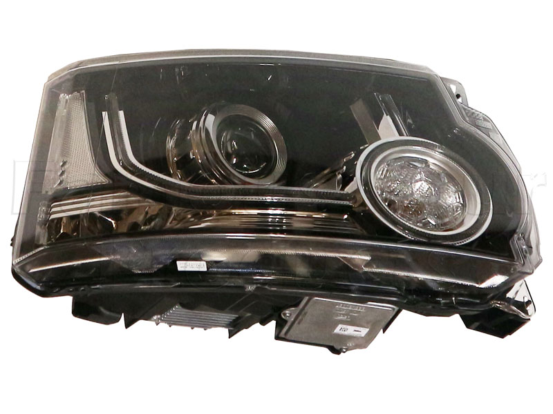 Headlamp - Land Rover Discovery 4 (L319) - Electrical