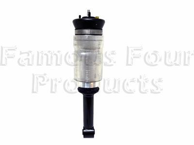 Shock Absorber and Air Spring Assembly - Land Rover Discovery 4 - Suspension & Steering
