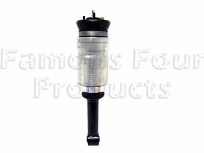 Shock Absorber and Air Spring Assembly - Land Rover Discovery 4 (L319) - Suspension & Steering