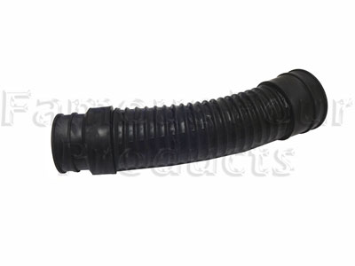 Hose - Air Intake - Land Rover 90/110 & Defender (L316) - Fuel & Air Systems