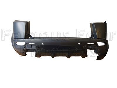 Rear Bumper - Range Rover Evoque 2011-2018 Models (L538) - Body