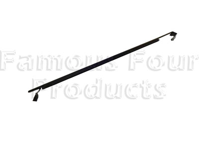 Door Weatherstrip Outer Waist Seal - Land Rover Discovery Series II - Body