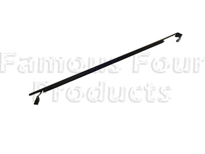 FF010752 - Door Weatherstrip Outer Waist Seal - Land Rover Discovery Series II