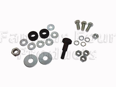 Fitting Kit for Fuel Tank - Land Rover Series IIA/III - Fuel & Air Systems