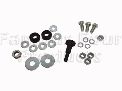 FF010762 - Fitting Kit for Fuel Tank - Land Rover Series IIA/III