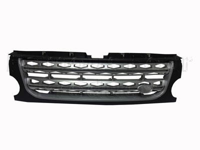 Front Grille - Discovery 4 Later Style - Land Rover Discovery 3 (L319) - Accessories