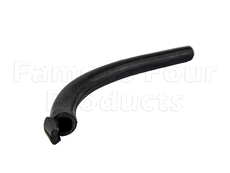 Sleeve for Heated Rear Screen Wiring - Range Rover Classic 1970-85 Models - Tailgates & Fittings