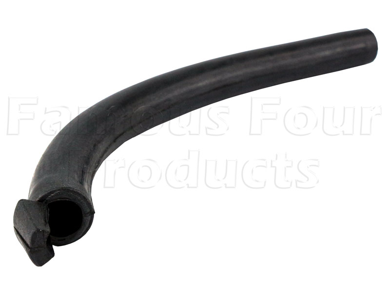 Sleeve for Heated Rear Screen Wiring - Classic Range Rover 1970-85 Models - Tailgates & Fittings