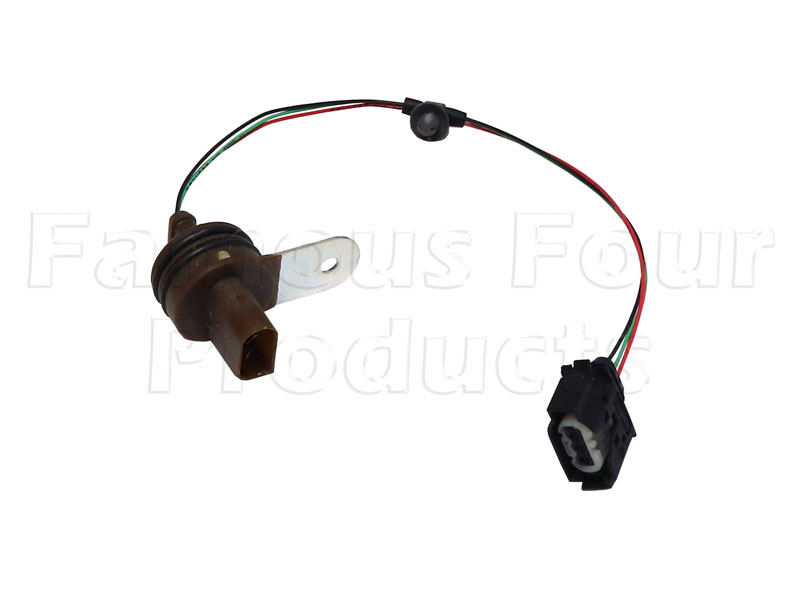 Electrical Loom to Engine Oil Level Sensor - Land Rover Discovery 5 (2017 on) (L462) - Electrical