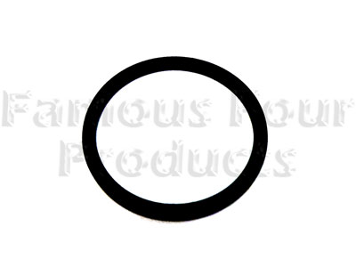 O Ring for Electrical Loom to Engine Oil Level Sensor - Land Rover Discovery 5 (2017 on) (L462) - Electrical