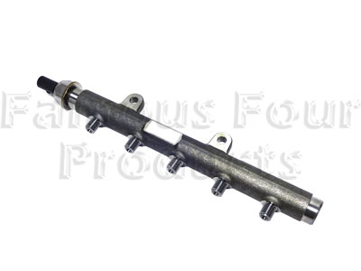 Manifold - Fuel Supply - Land Rover 90/110 & Defender (L316) - 2.2 Puma Diesel Engine