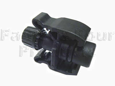 Blanking Plug for Air Vent Duct  - Intercooler System - Land Rover Discovery 4 (L319) - Cooling & Heating