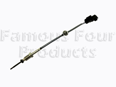 Sensor - Exhaust Gas Temperature - Range Rover 2010-12 Models (L322) - TDV8 4.4 Diesel Engine