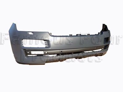 Front Bumper - Range Rover 2013-2021 Models (L405) - Body