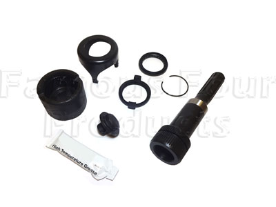 Output Shaft Repair Kit for MT82 - Land Rover 90/110 & Defender (L316) - Clutch & Gearbox