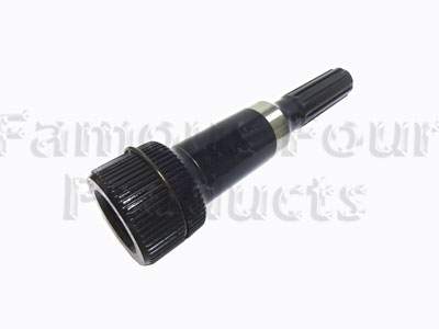 FF010814 - Output Shaft - Front MT82 - Land Rover 90/110 & Defender