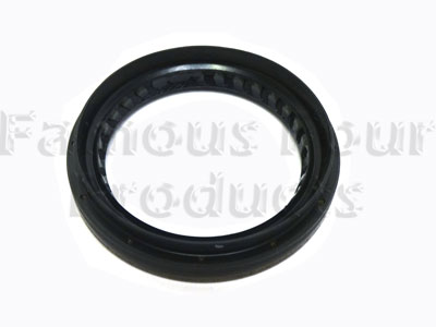 FF010816 - Oil Seal for Front Output Shaft Coupling - MT82 - Land Rover 90/110 & Defender