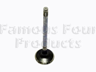 Inlet Valve - Range Rover Sport to 2009 MY (L320) - TDV8 3.6 Diesel Engine