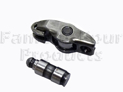 Valve - Rocker Arm - Range Rover Sport to 2009 MY (L320) - 2.7 TDV6 Diesel Engine