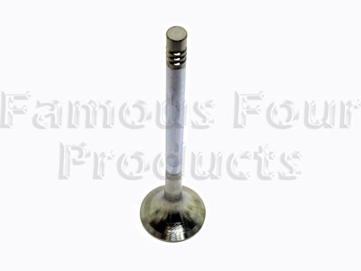 Exhaust Valve - Land Rover Discovery 4 - 2.7 TDV6 Diesel Engine