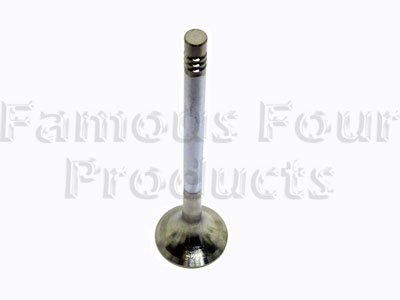 FF010829 - Exhaust Valve - Land Rover Discovery 3