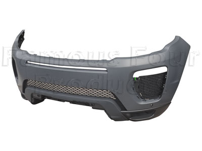 FF010836 - Front Bumper - Range Rover Evoque 2011-2018 Models