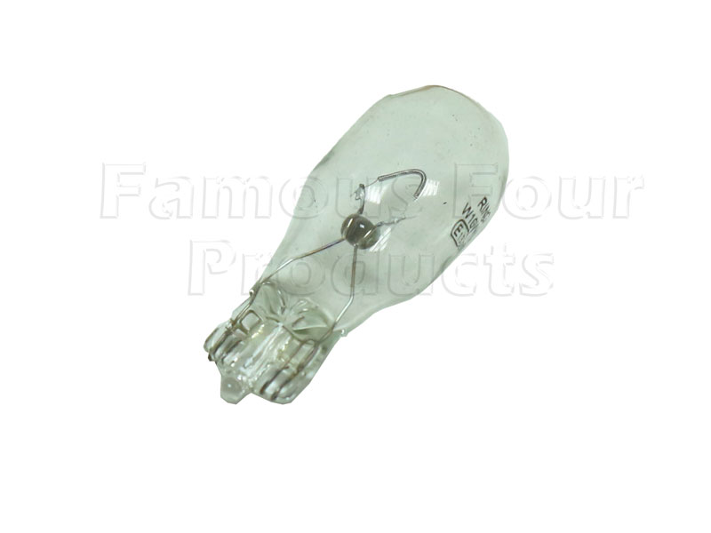 FF010839 - Bulb - Land Rover Freelander 2