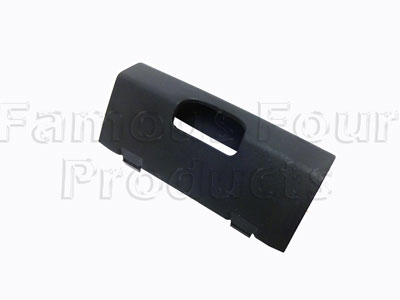 Towing Eye Cover- Front Bumper - Range Rover Third Generation up to 2009 MY (L322) - Body