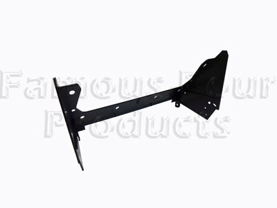 Rear Housing - Instrument Cowl - Land Rover 90/110 & Defender (L316) - Interior