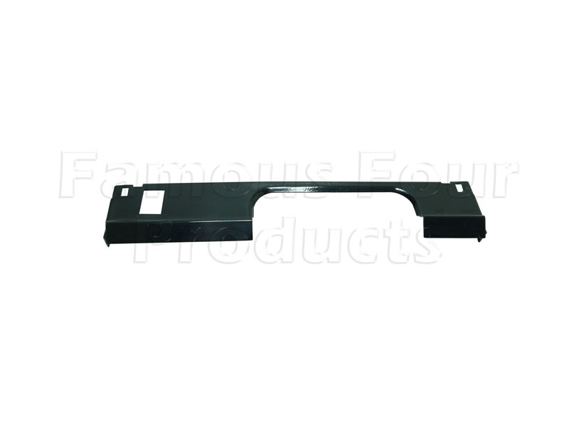 FF010846 - Lower Stiffener Panel - Instrument Cowl - Land Rover 90/110 & Defender