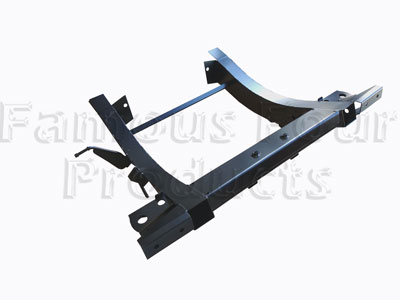 Rear Quarter Chassis - Land Rover Discovery Series II (L318) - Chassis