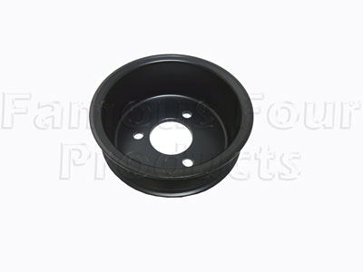 FF010852 - Pulley - Cooling Fan - Range Rover Sport to 2009 MY