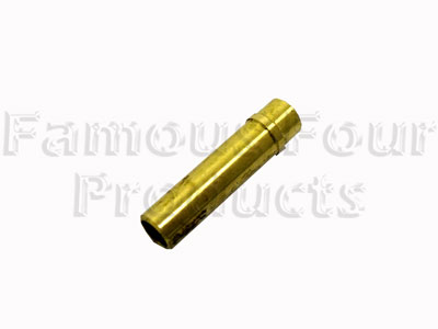 Insert Connector for Inlet Pipe to Suspension Compressor - Range Rover Sport to 2009 MY (L320) - Suspension & Steering