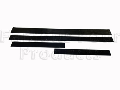 FF010863 - Seal Kit - Radiator Surround - Classic Range Rover 1970-85 Models