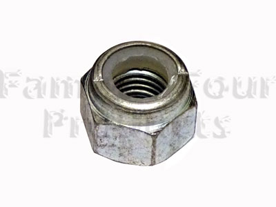 FF010866 - Nyloc Nut - Chrome Ball to Axle Casing - Land Rover Series IIA/III