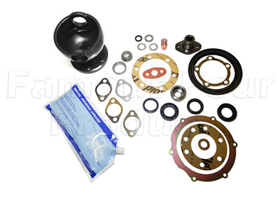 Swivel Housing Ball Overhaul Kit - OEM - Land Rover Discovery 1995-98 Models - Propshafts & Axles