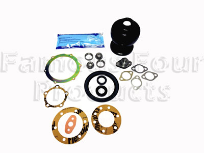 Kit - Swivel Housing Ball Overhaul - Classic Range Rover 1986-95 Models - Propshafts & Axles