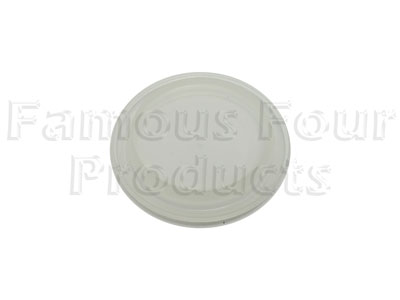 FF010876 - Blanking Plug - Inspection Hole - Land Rover 90/110 & Defender