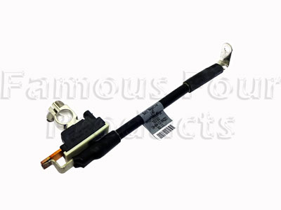 FF010879 - Battery Lead Cable - Negative - Land Rover Discovery 4