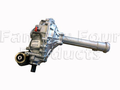 Differential Assembly - Front - Range Rover 2013-2021 Models (L405) - Propshafts & Axles