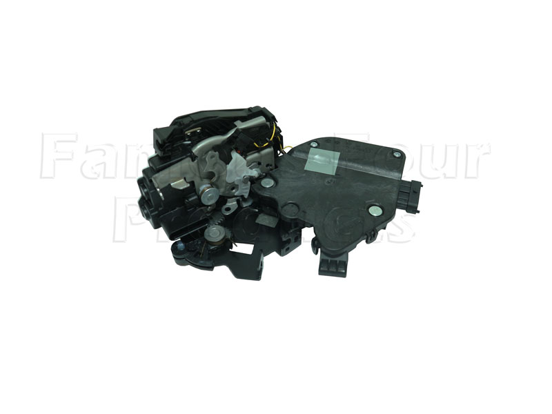 Door Latch Assembly - Front - Range Rover 2013-2021 Models (L405) - Body