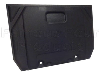 Under Bonnet Sound Deadening Insulation Pad - Classic Range Rover 1970-85 Models - Body