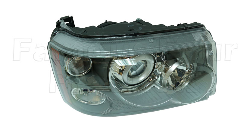 Headlamp Assembly - Range Rover Sport to 2009 MY (L320) - Electrical