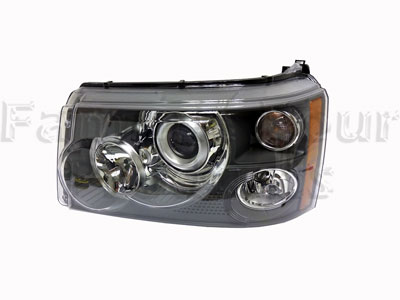 Headlamp Assembly - Range Rover Sport to 2009 MY (L320) - Electrical