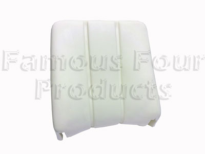 Seat Back Foam - Front - Classic Range Rover 1970-85 Models - Interior