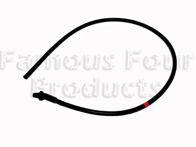FF010913 - Water Drain Tube - Sunroof - Land Rover Discovery 3